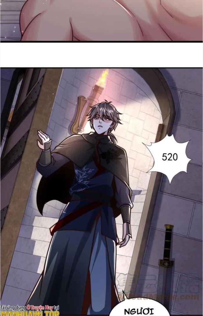 ta nuôi ma quỷ ở trấn ma ti chapter 49 10