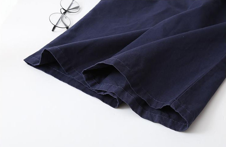 Quần Yếm Nữ Kaki Short 