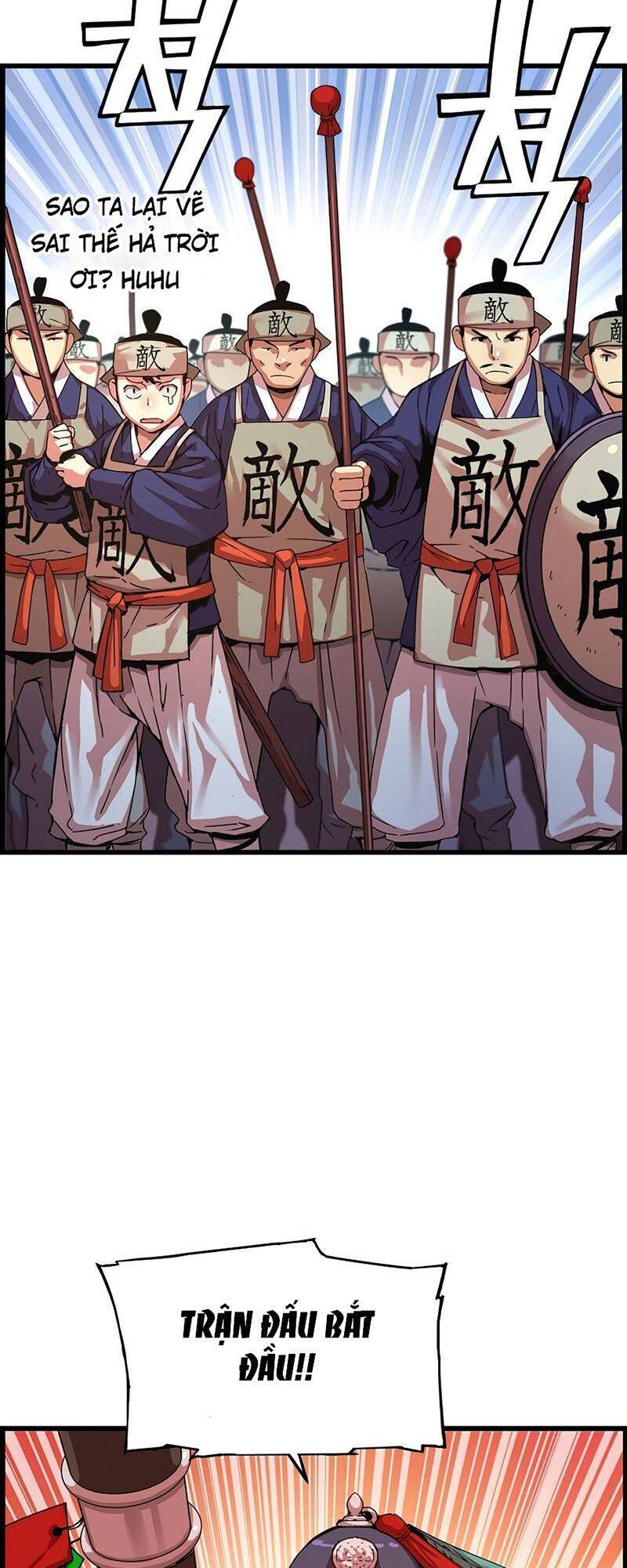 tôi sẽ sống như một hoàng tử chapter 64 53