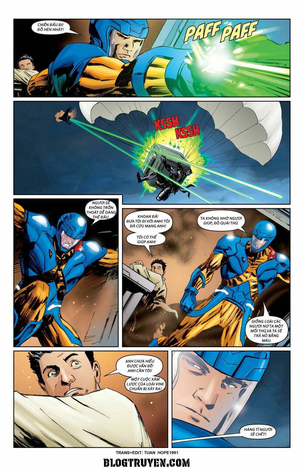 x-o manowar chapter 6 19