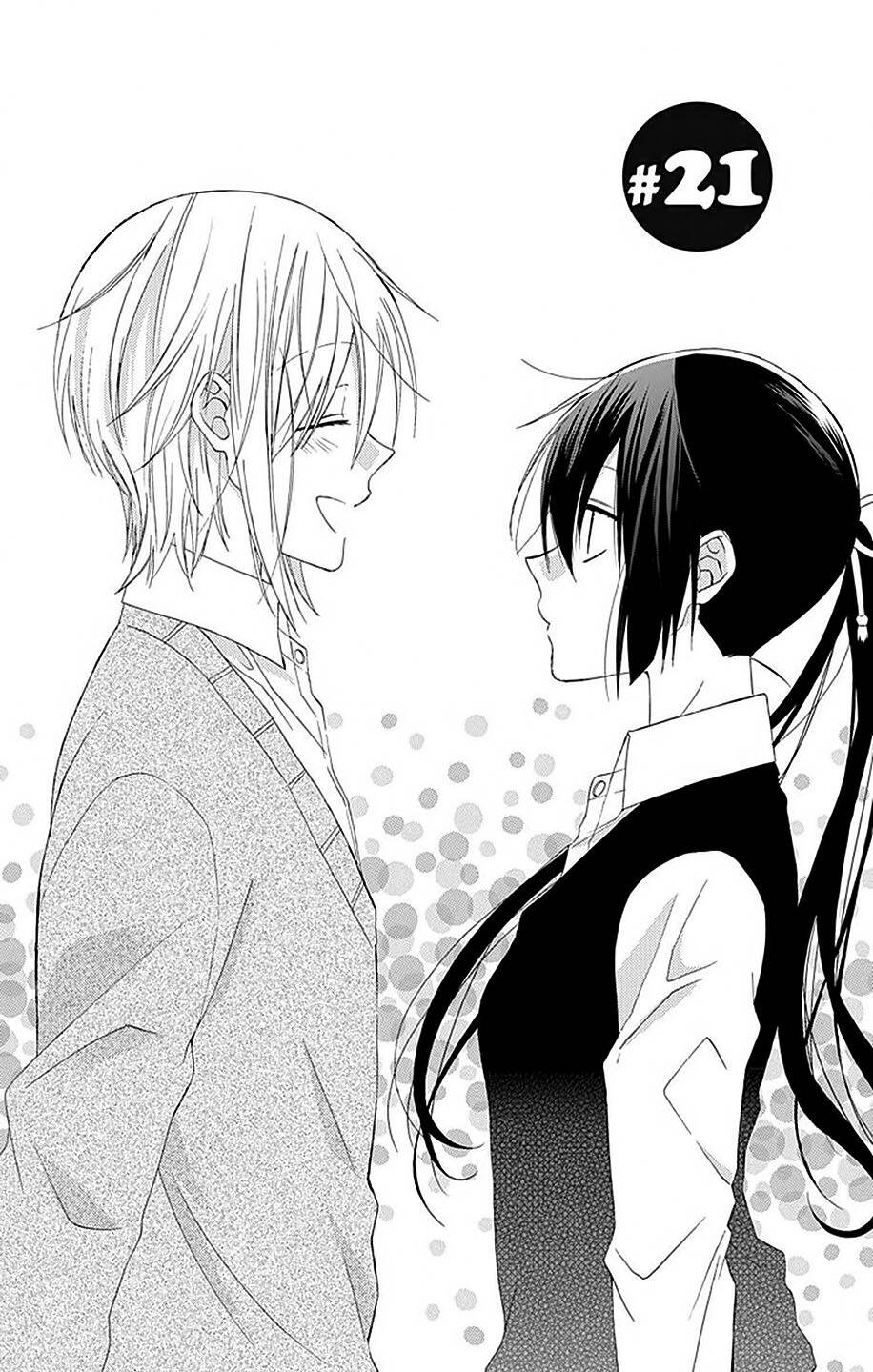mizutama honey boy chapter 21 2