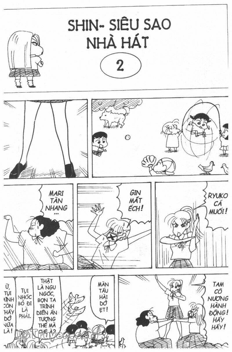 crayon shin-chan cậu bé bút chì chapter 17 82