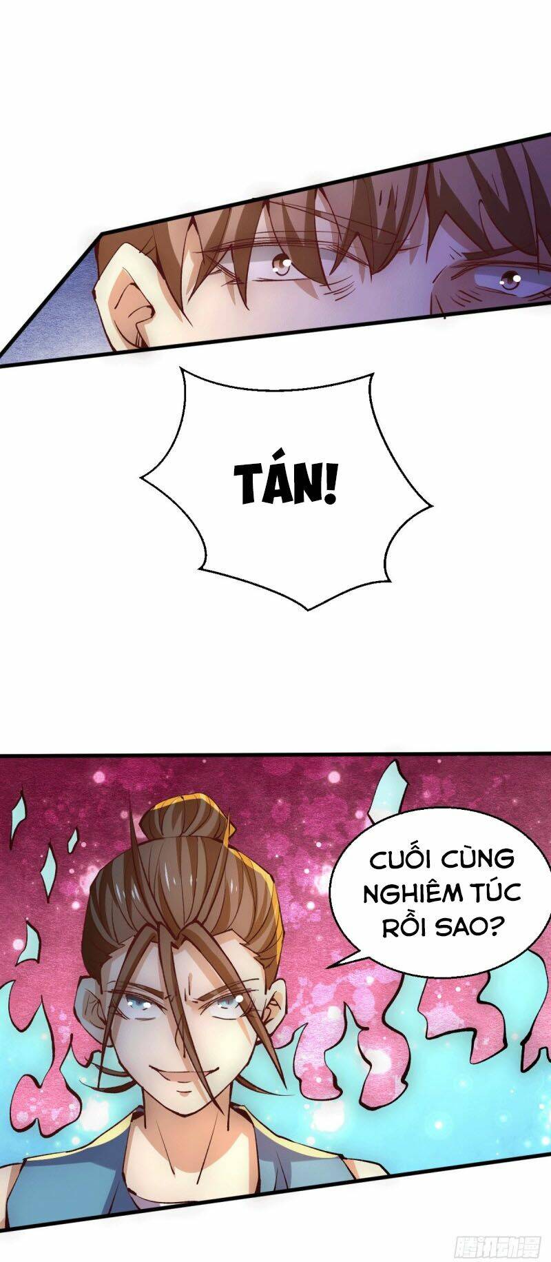 đô thị đỉnh phong cao thủ chapter 245 31