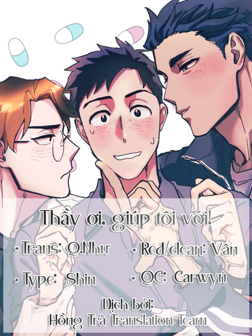 thầy ơi, giúp tôi với! chapter 7 5