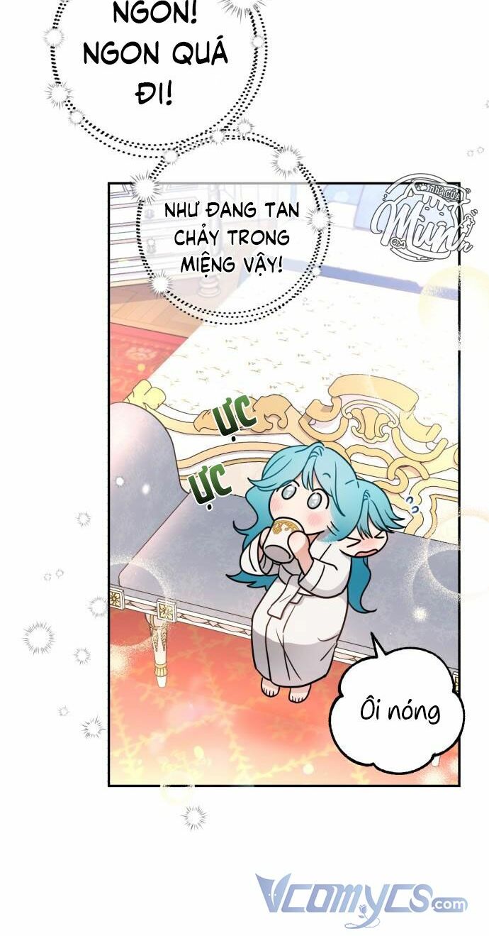 công nương mint bé nhỏ chapter 1 57