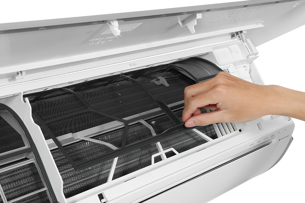Máy lạnh Panasonic Inverter 2.5 HP CU/CS-XU24ZKH-8 - Hàng chính hãng( Chỉ giao HCM)