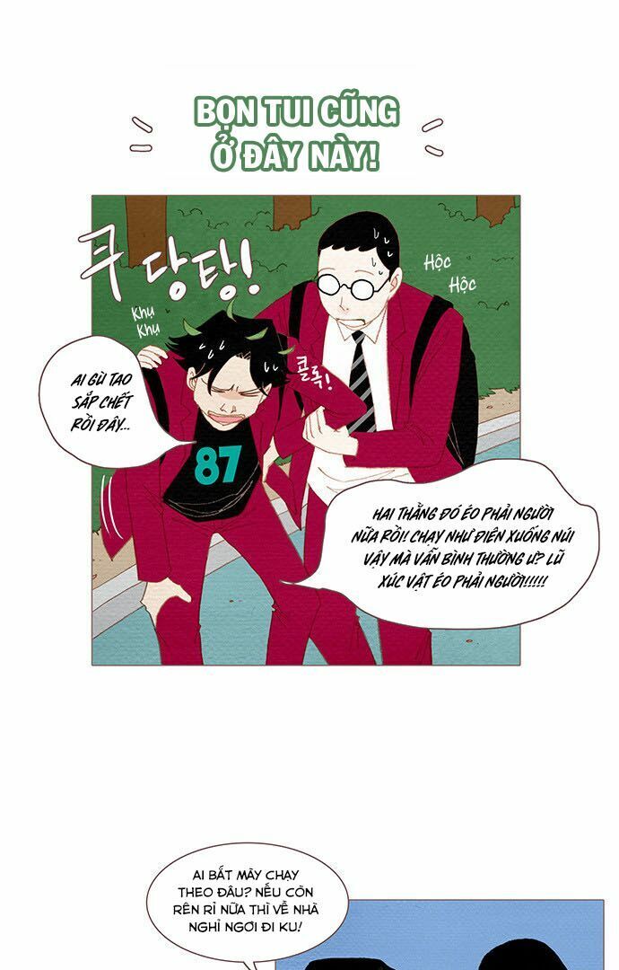 thánh thần trẻ trâu chapter 55 4