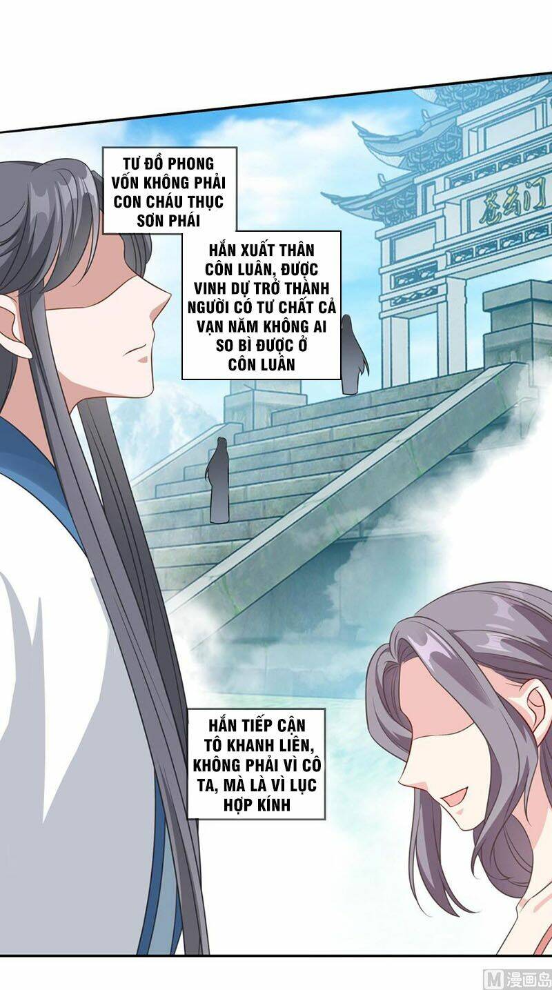 tiên ma đồng tu chapter 175 3
