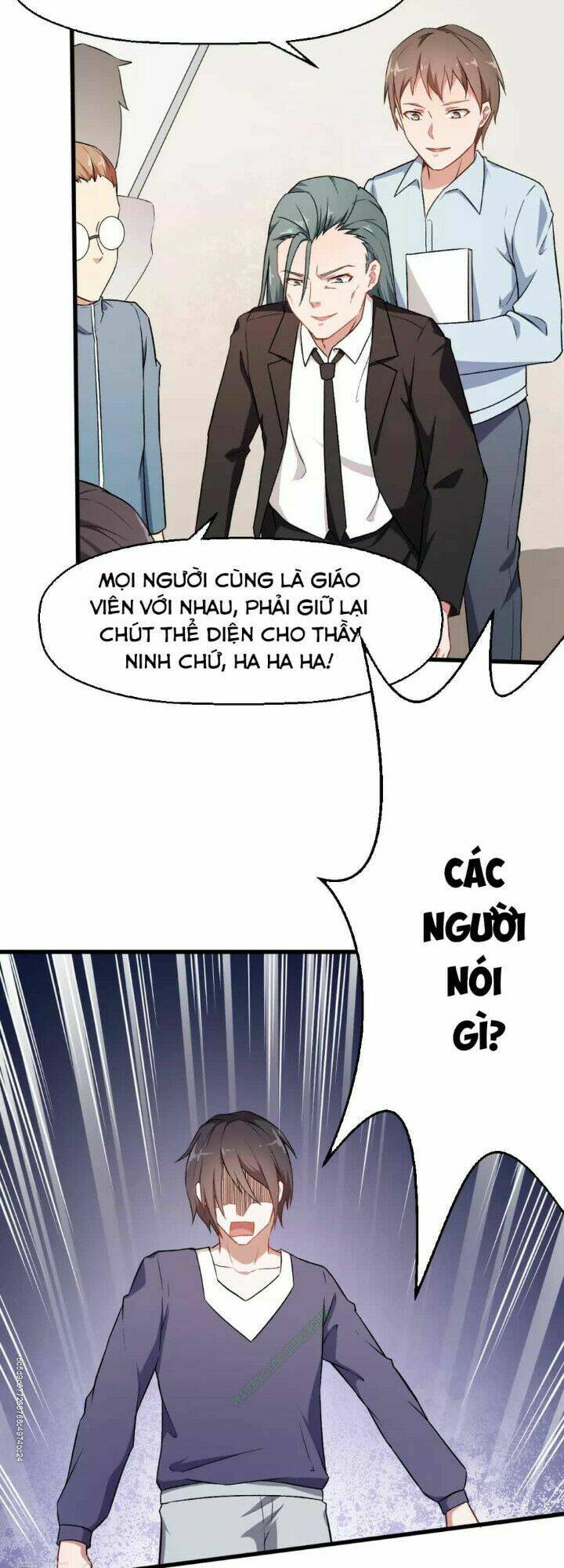 vườn trường cuồng sư hệ thống chapter 37 2