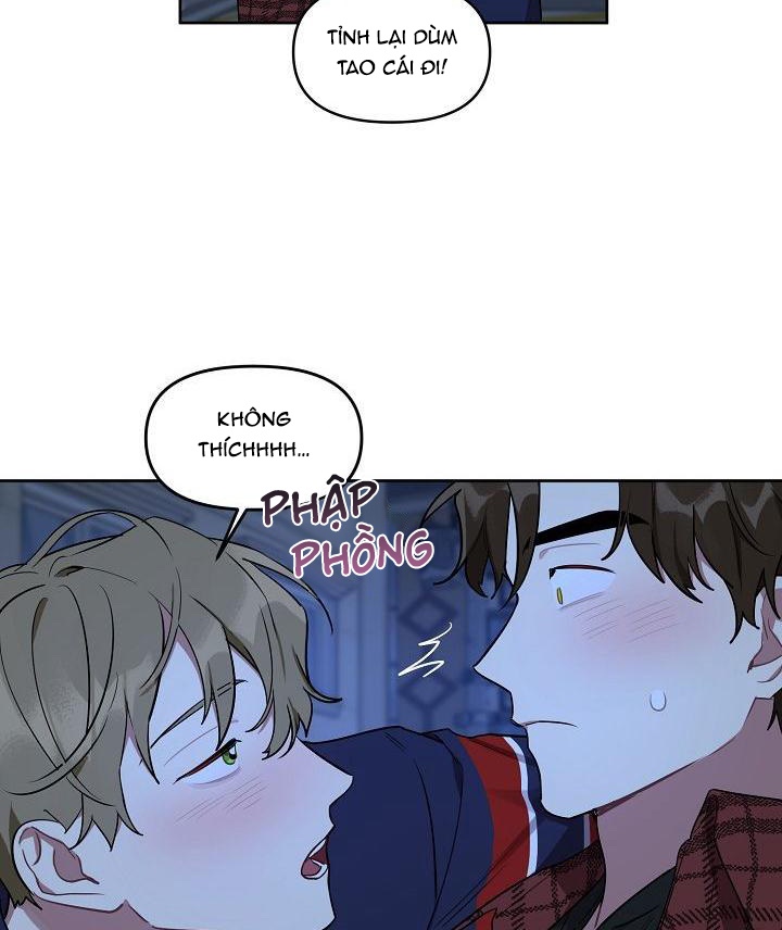 vị khách khả nghi và nhóc làm thêm chapter 19 73