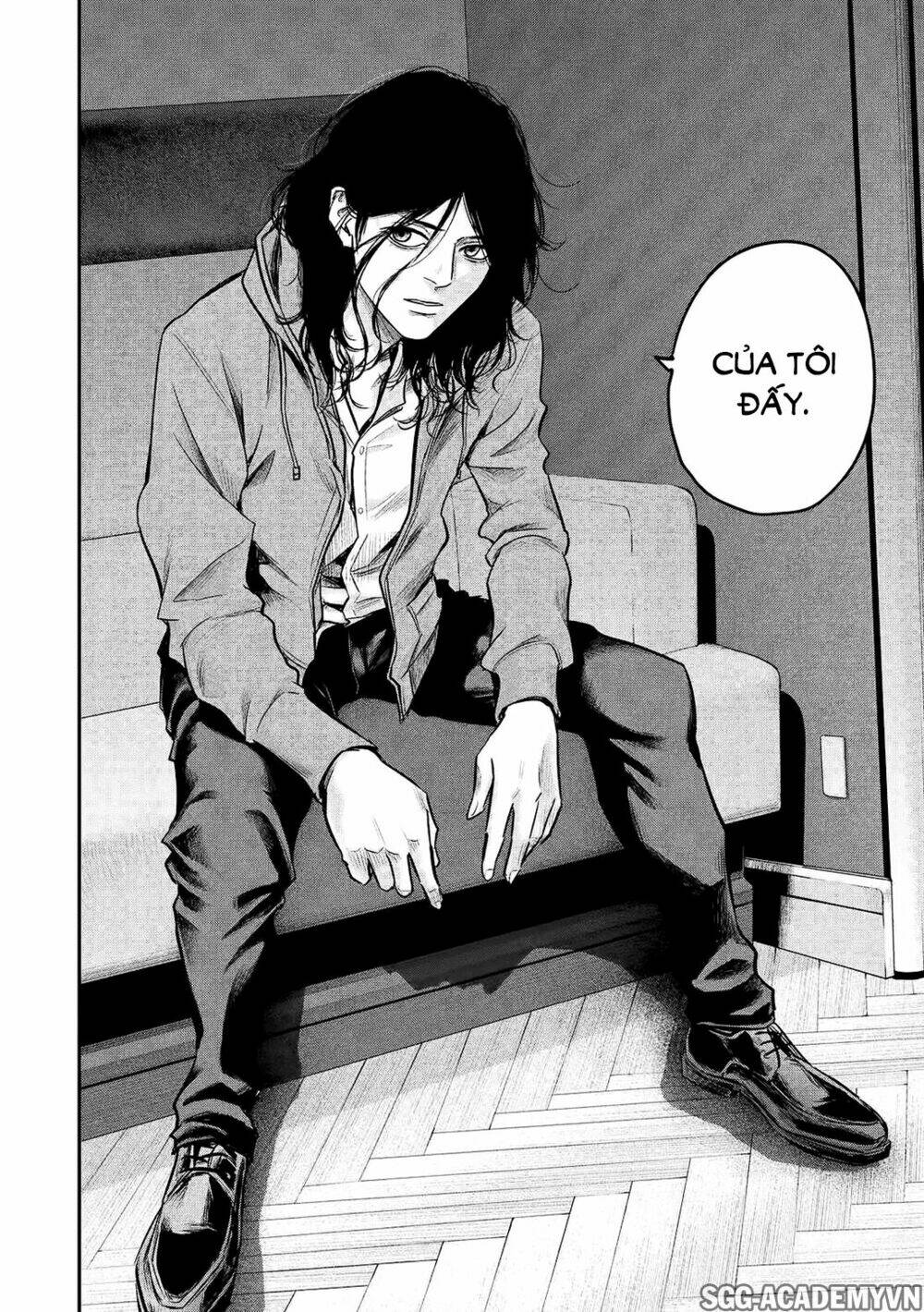 đạo luật nhiều vợ chapter 86 5