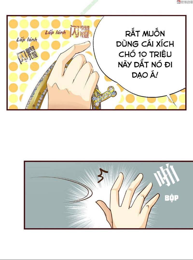 trò chơi tiểu mục tiêu chapter 22 4