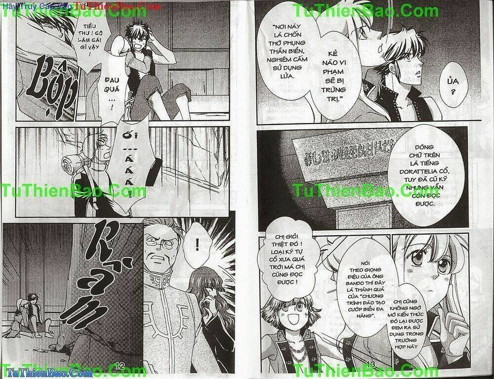 bông hoa cướp biển chapter 4 7