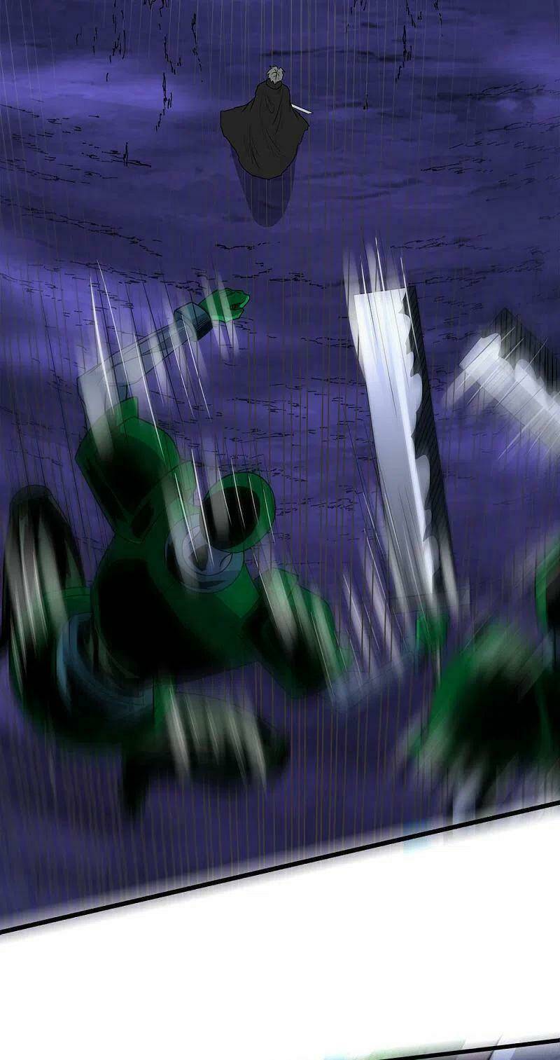 kiếm vũ chapter 211 21