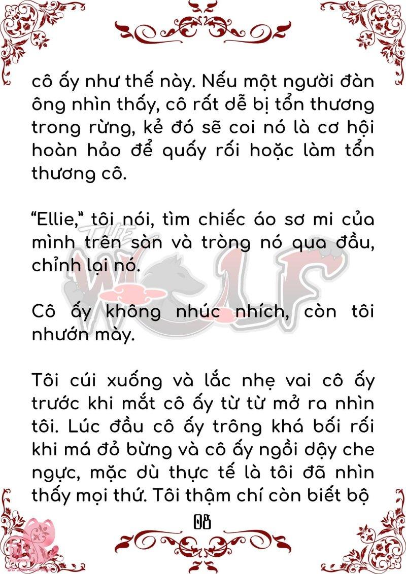 bầy sói giữa dane chapter 50 8