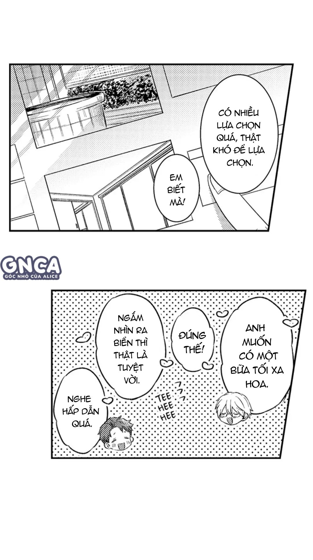 chơi em đi chồng yêu! chapter 7 13