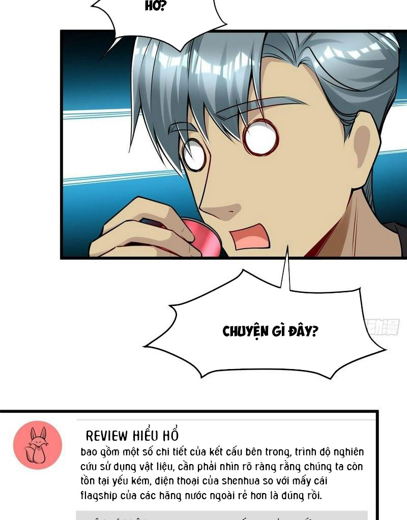 ta làm giàu từ thua lỗ game chapter 108 14