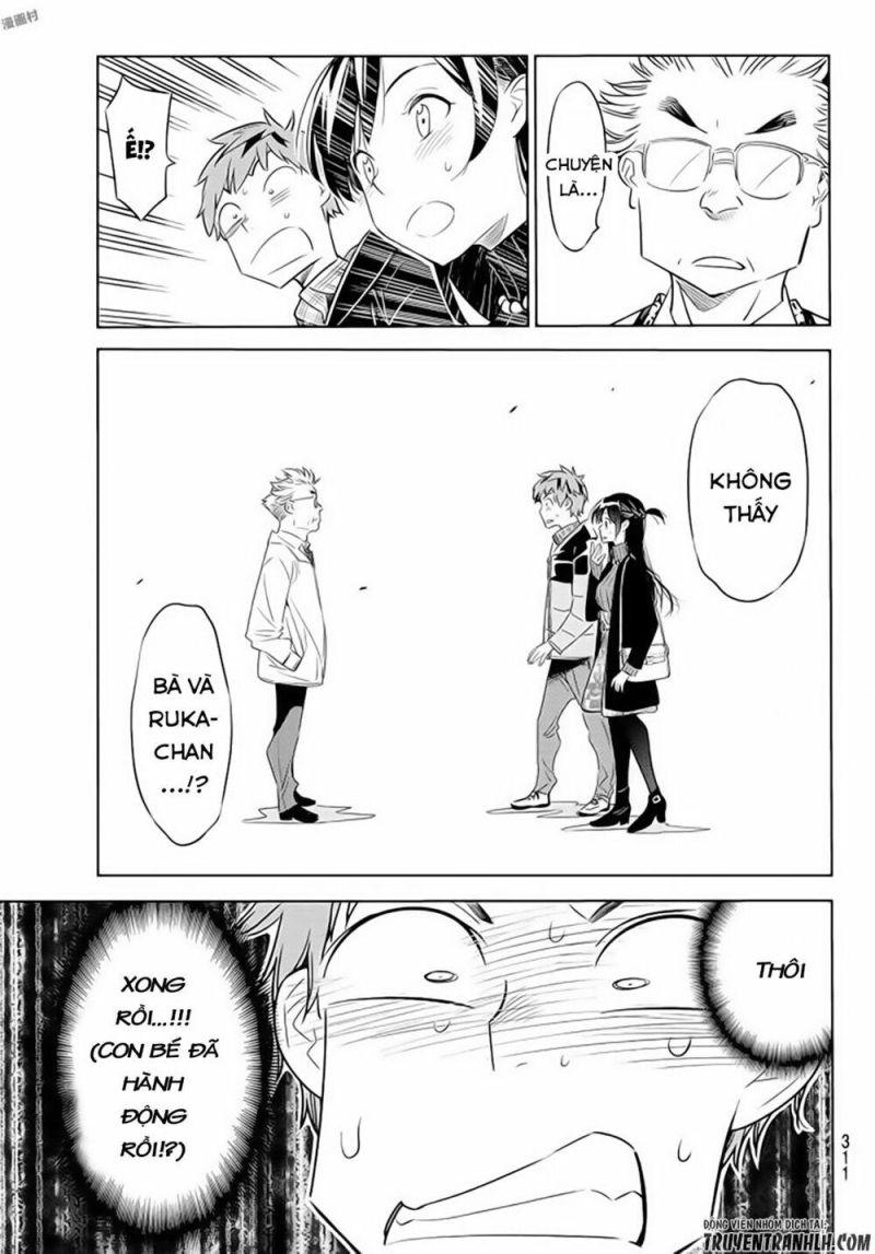 dịch vụ cho thuê bạn gái chapter 35 21