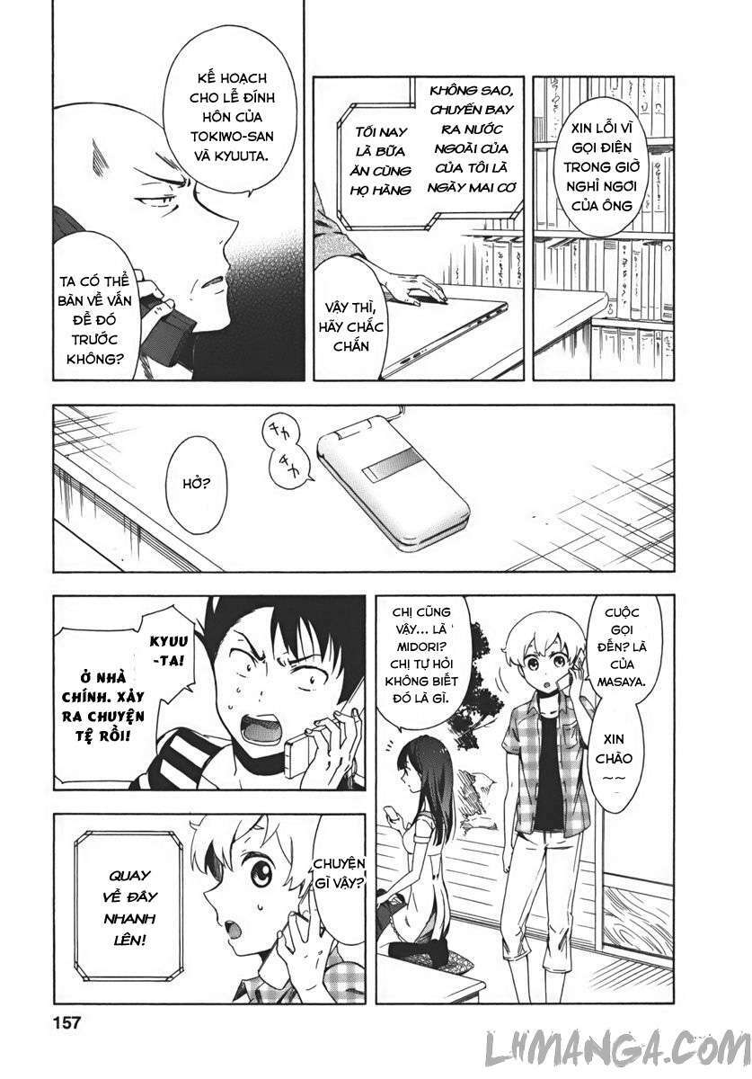 hitotsu yane no shita no chapter 6 26