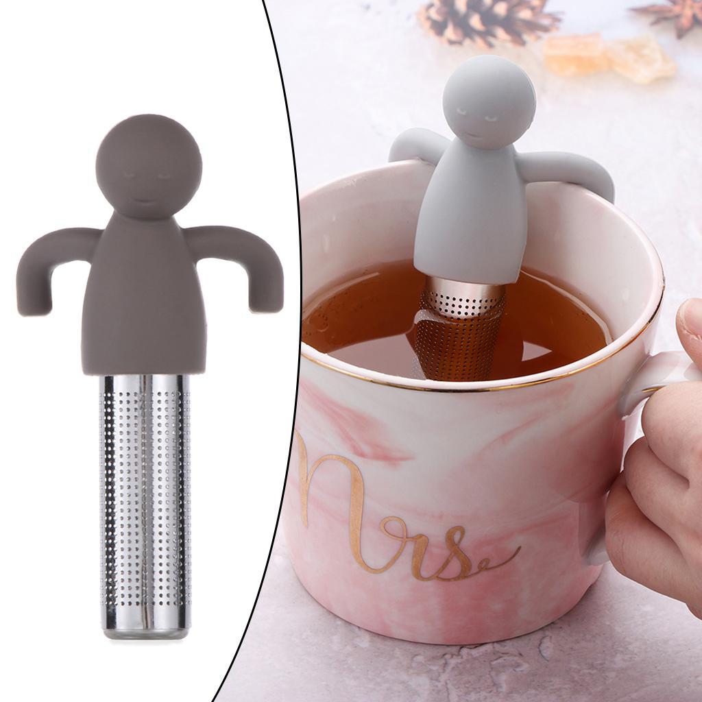 Stainless Steel Tea Infuser Loose Tea Leaf Herbal Strainer Filter