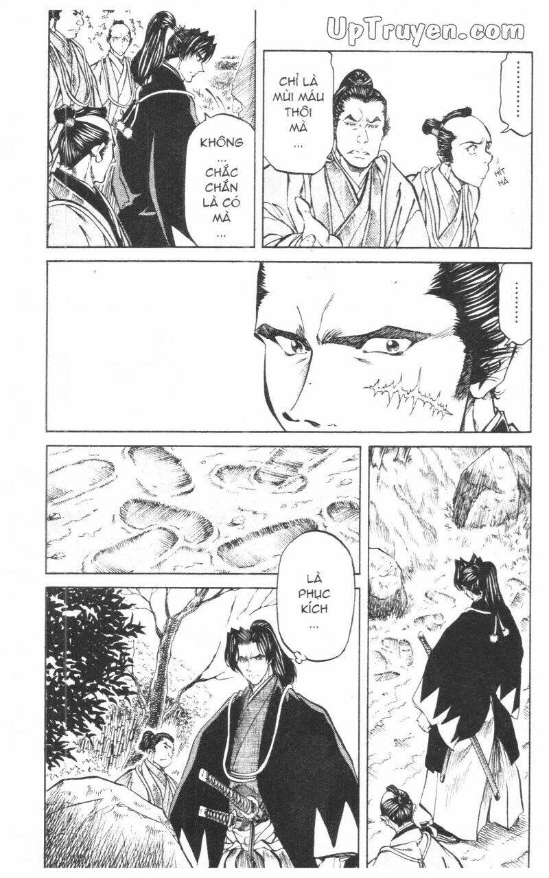 getsu seiki - sayonara shinsengumi chapter 10 131