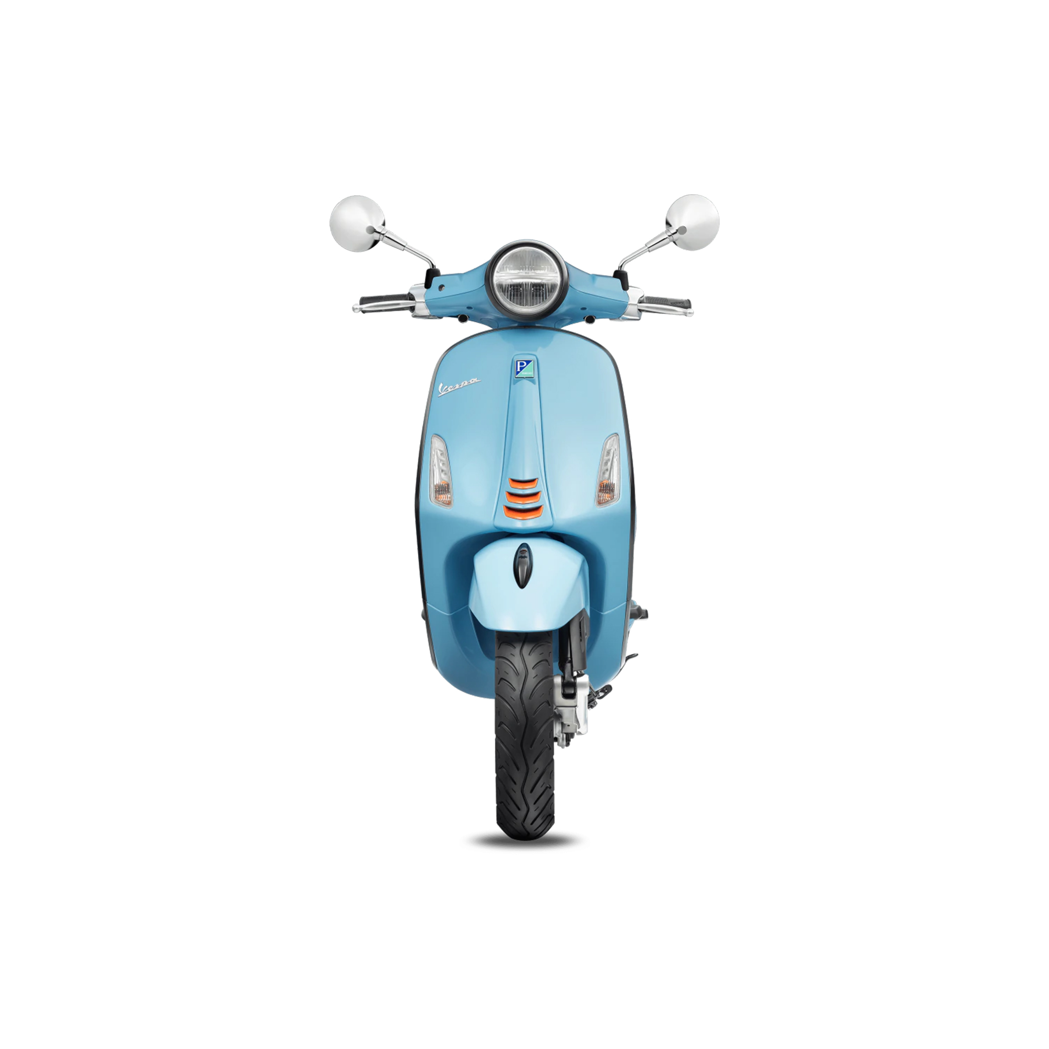 Xe Tay Ga Vespa Primavera S 125 Xanh Blue