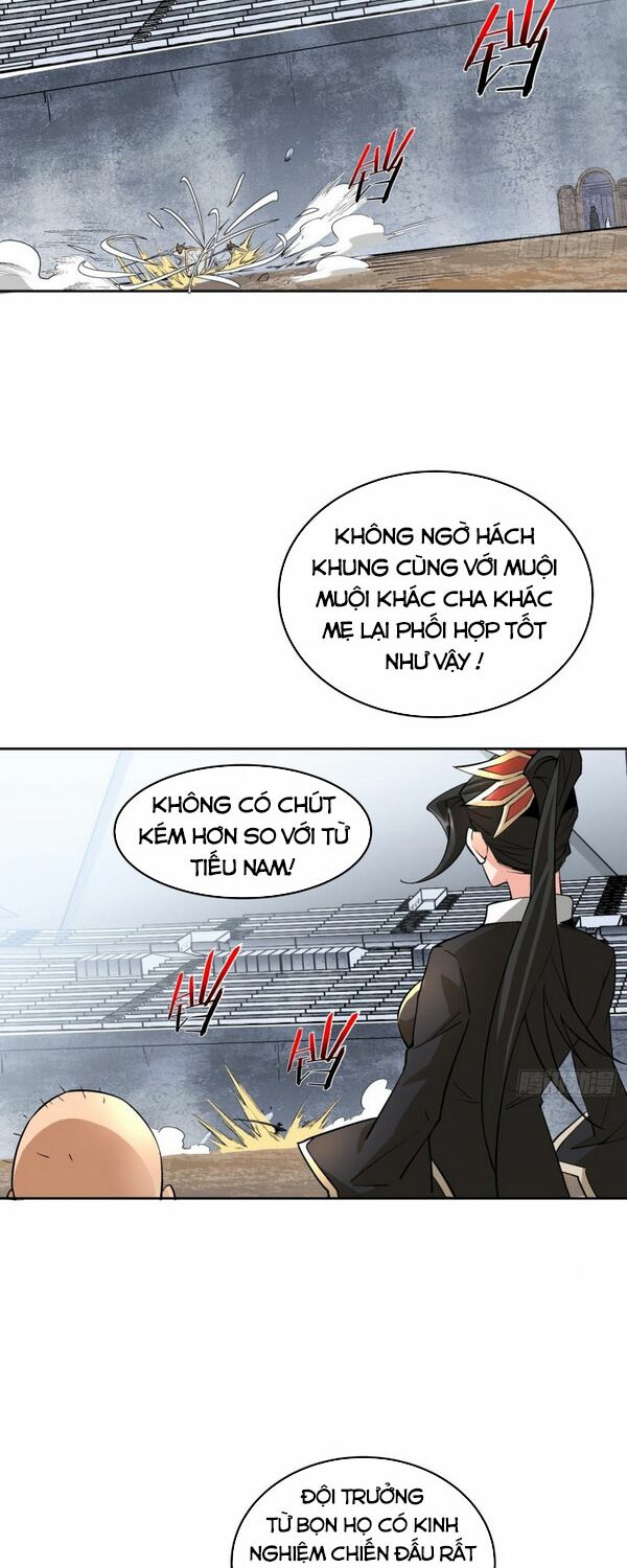 ta là nhà giàu số một, ta không muốn trọng sinh chapter 13 2