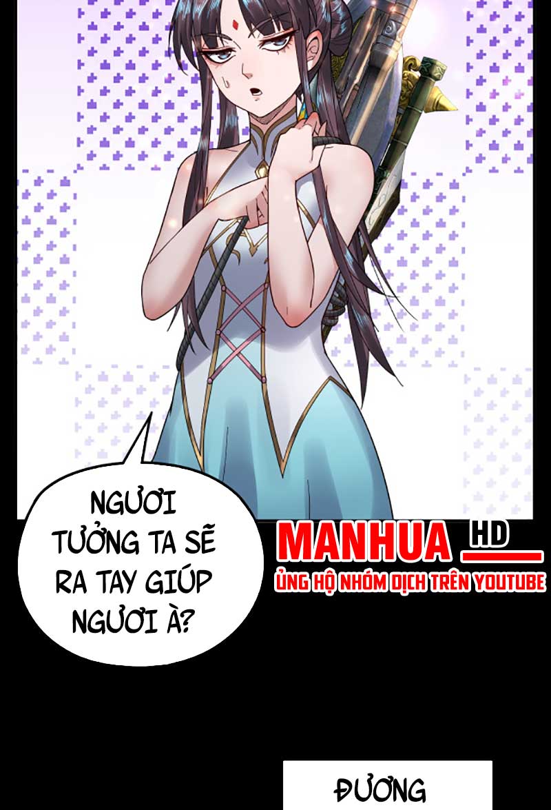 Ta Trời Sinh Đã Là Nhân Vật Phản Diện chapter 0 35