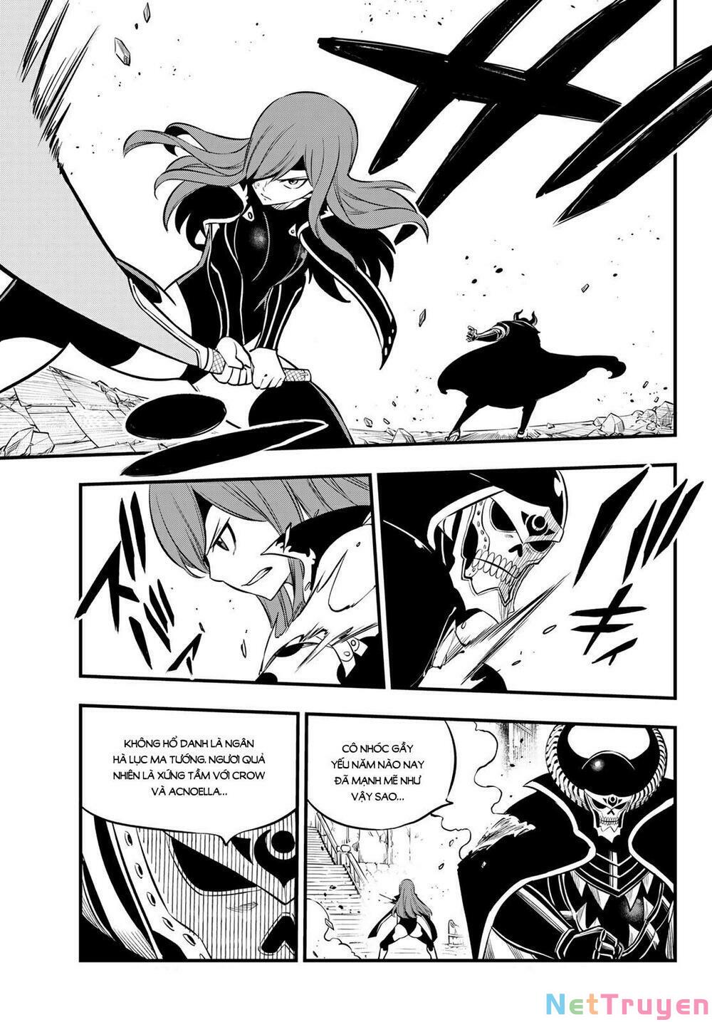 hội pháp sư và thánh thạch rave chapter 184 7