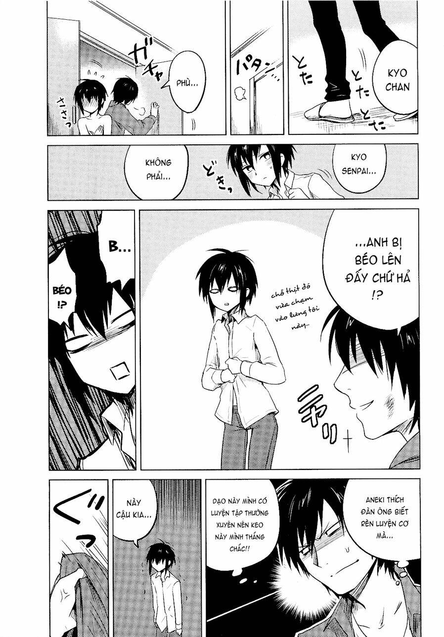 hozuki-san chi no aneki chapter 15 9