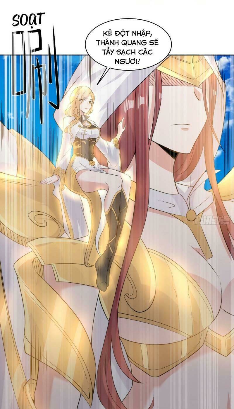 giáng thần chiến ký chapter 73 13