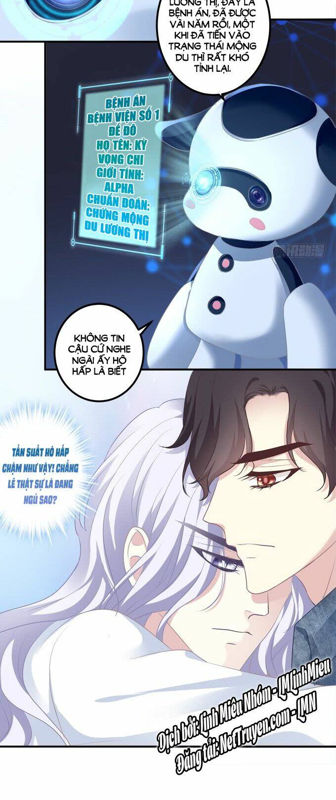 toàn bộ nắm trong tay chapter 5 15