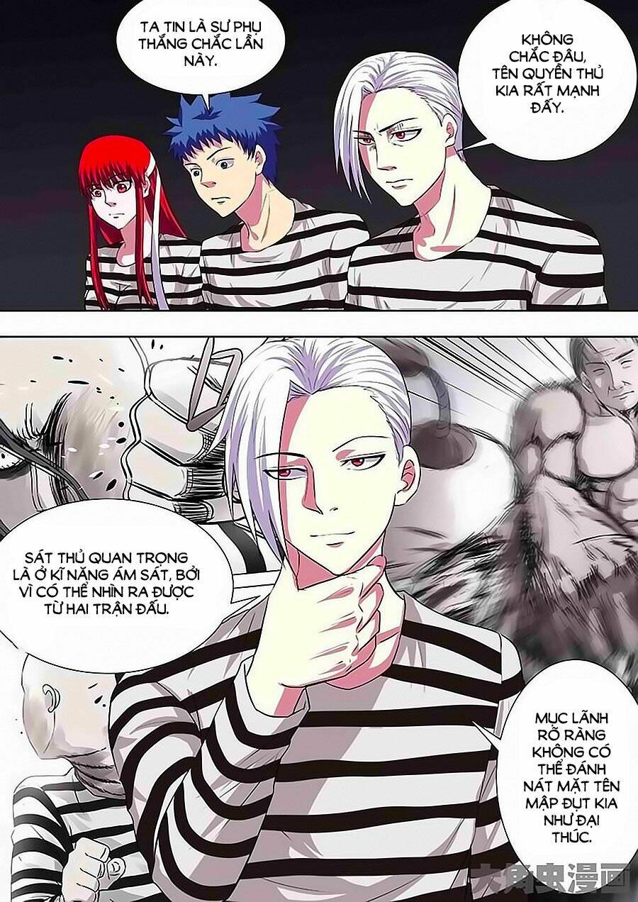 luyện ngục trọng sinh chapter 35 7