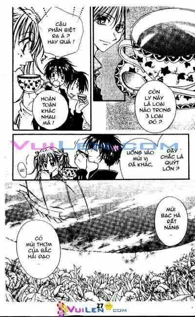 công chúa ẩm thực chapter 2 27