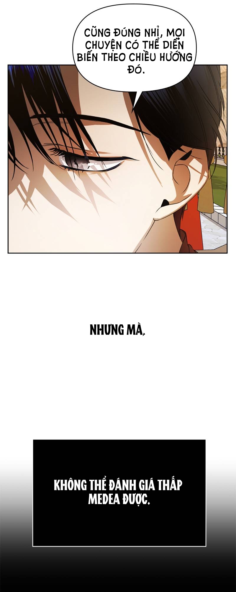 tôi muốn trở thành cô ấy dù chỉ là một ngày chapter 49 5