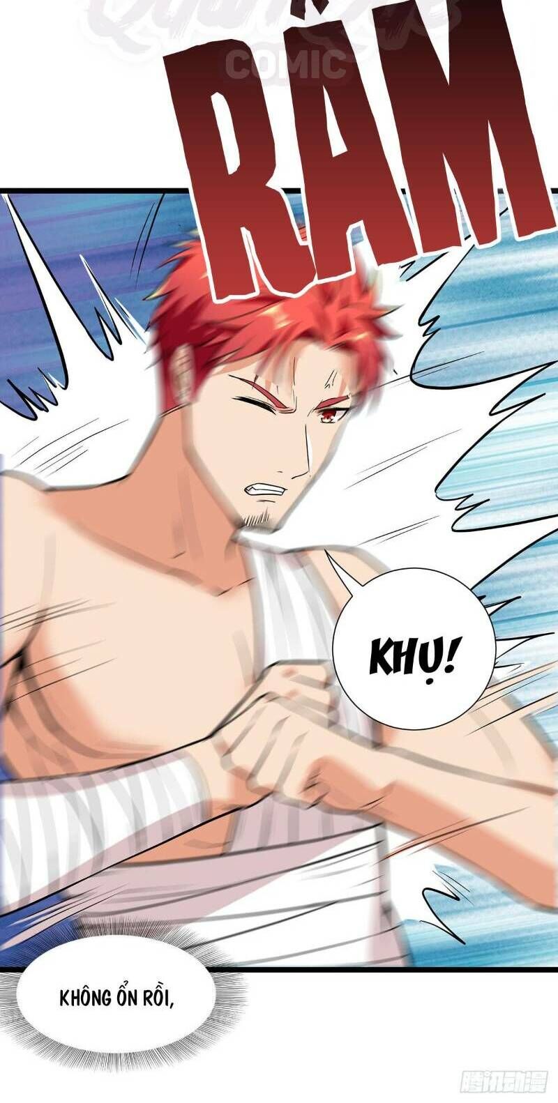 đỉnh phong cường thiếu chapter 48 6