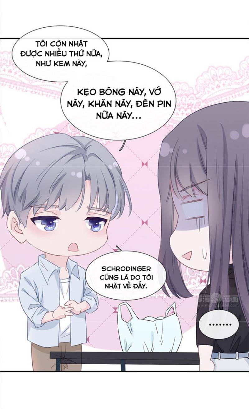 cái thùng cơm sát vách chapter 10 3