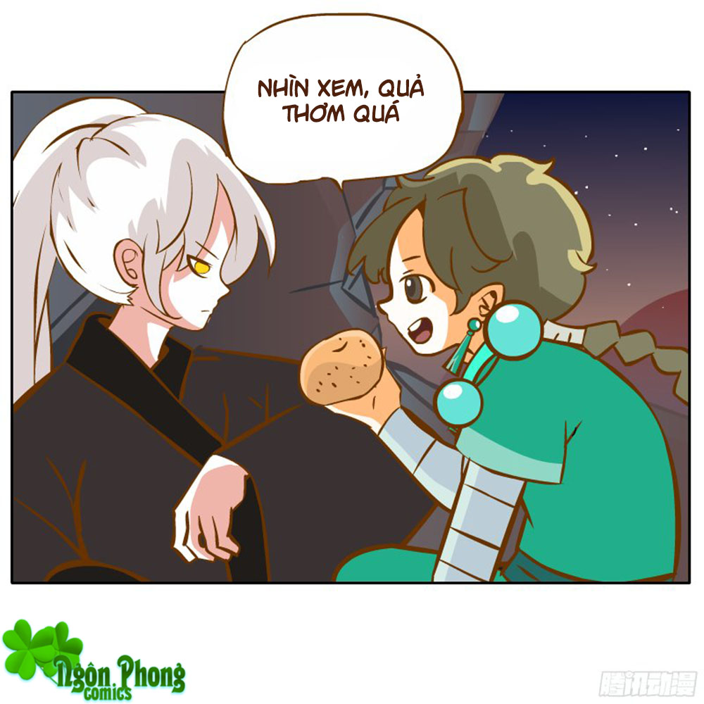 hòa thượng và tiểu long quân chapter 27 38