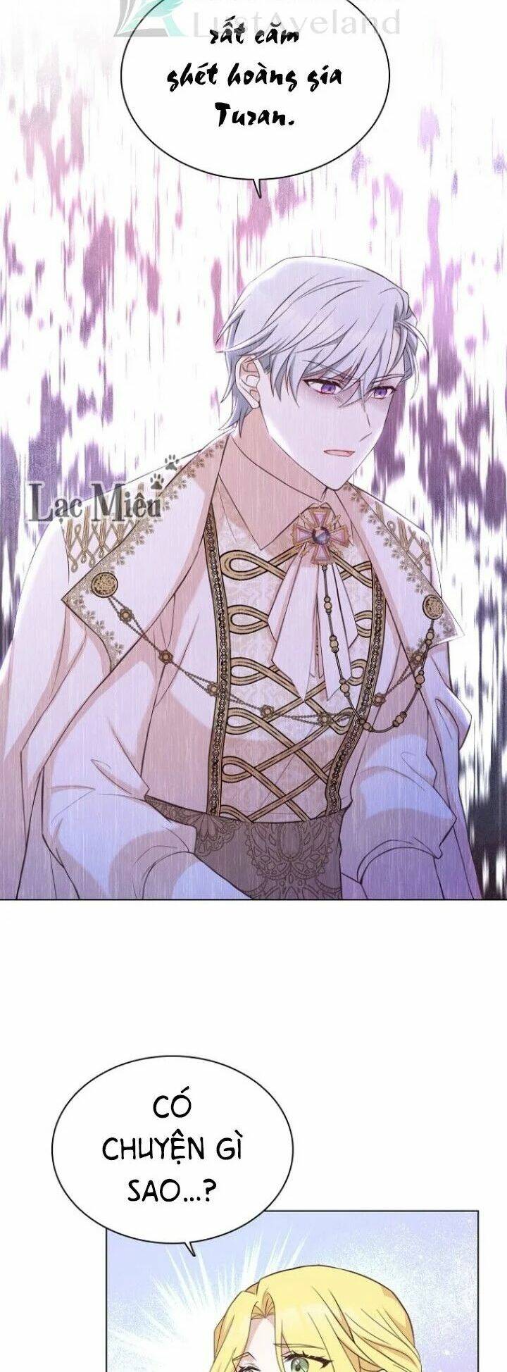 một đêm với hoàng đế chapter 40.5 14