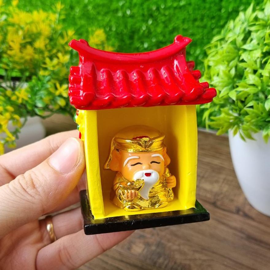 Miếu Thần Tài mini