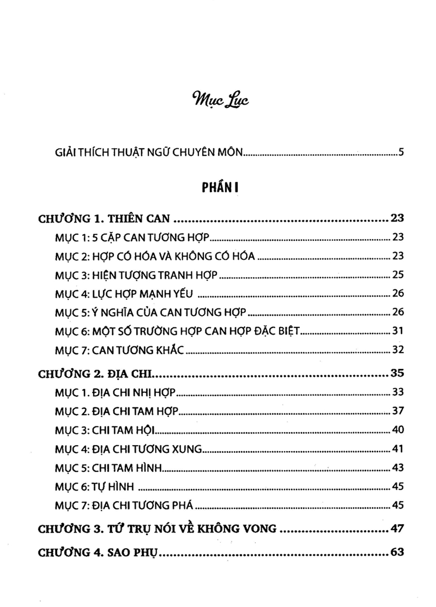 Tứ Trụ Luận Giải Tân Biên
