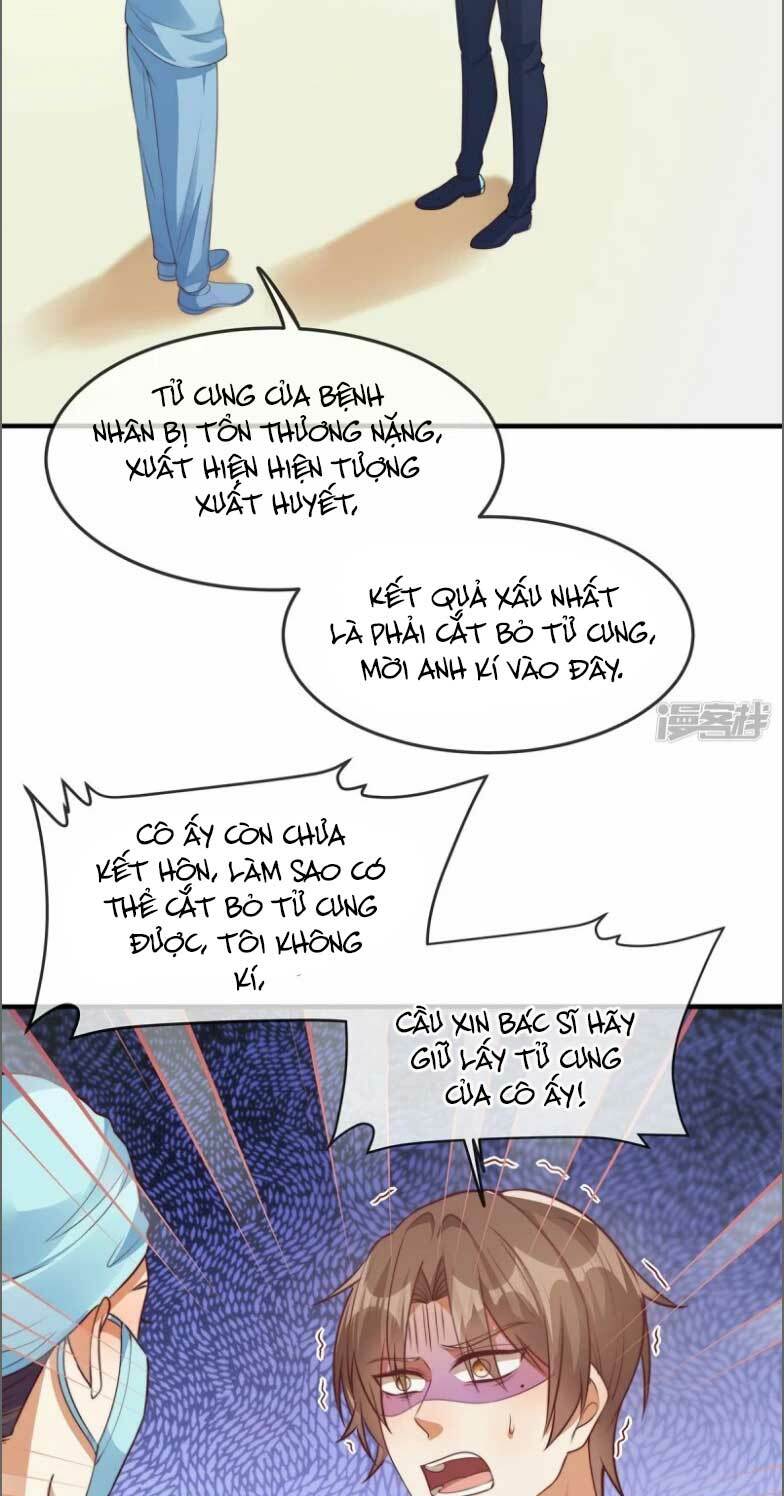 sủng em sủng tới tận cùng chapter 167 15