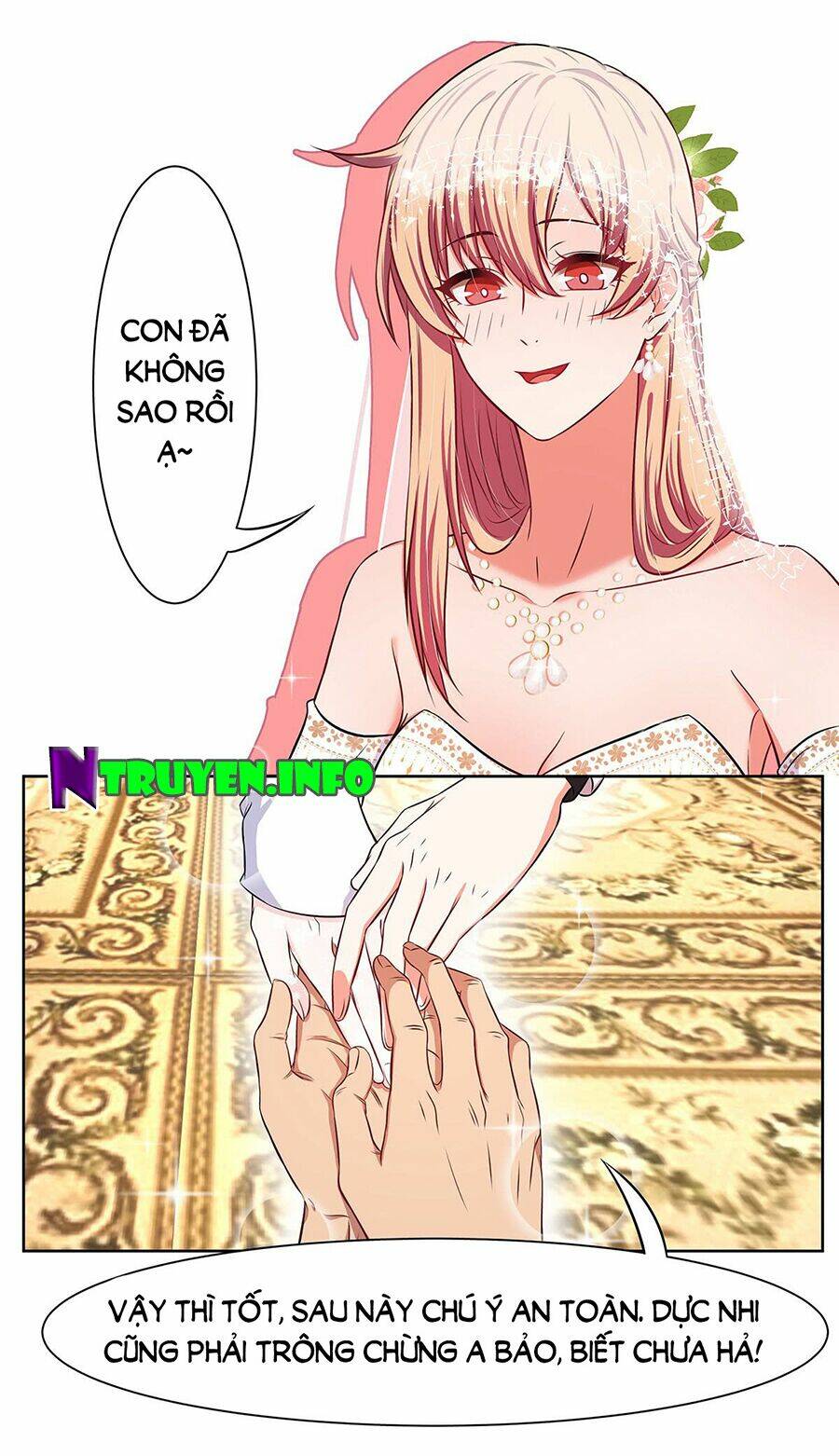 trọng sinh quý thê chi phục thù hoa lệ chapter 10 11