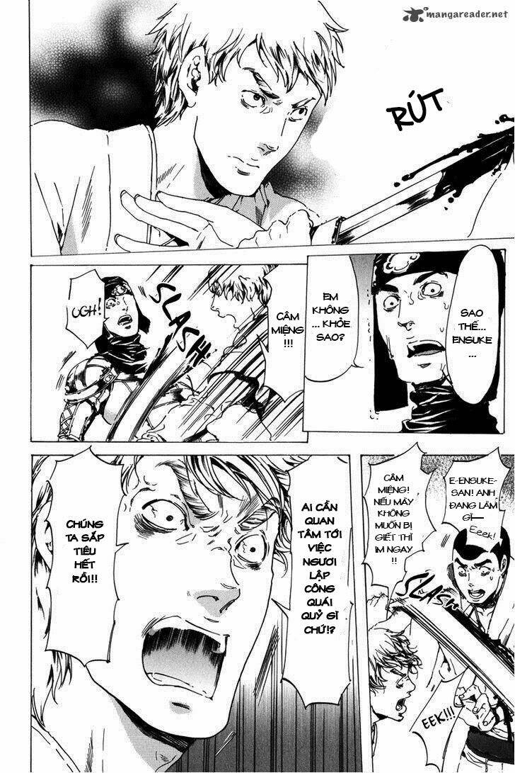 adekan chapter 22 22