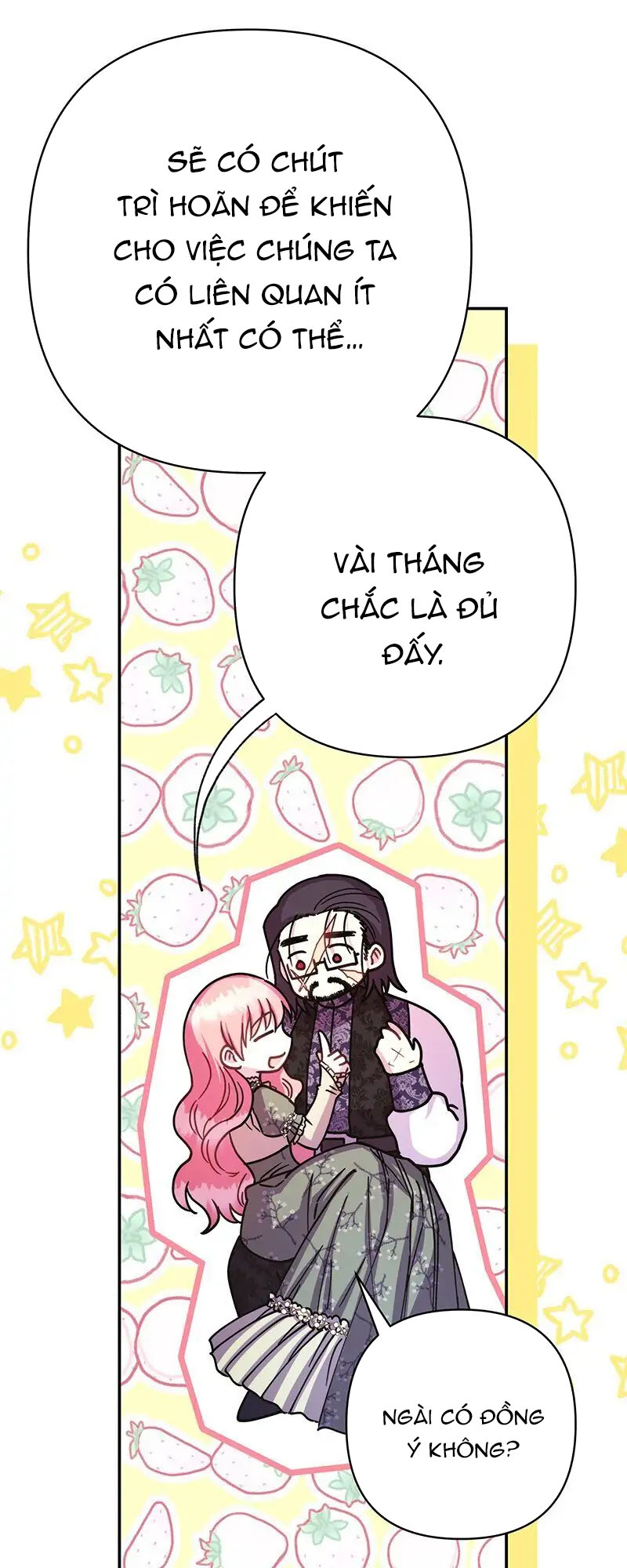 một câu chuyện lãng mạn chapter 13.1 34