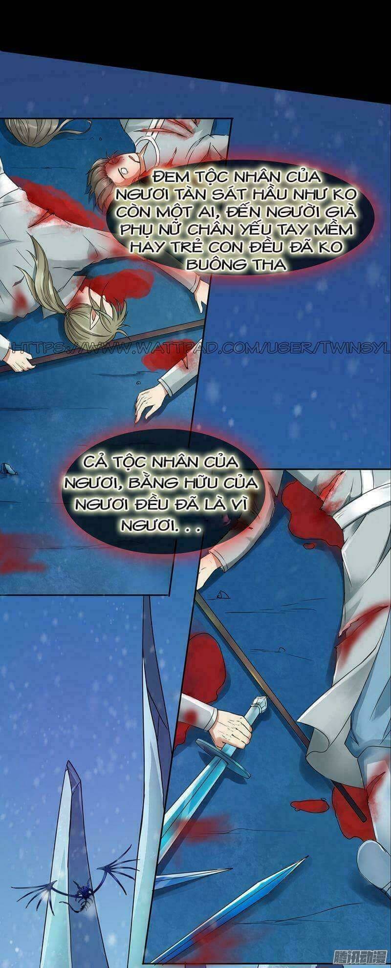 bá đạo trung khuyển tìm ái ký chapter 17 9