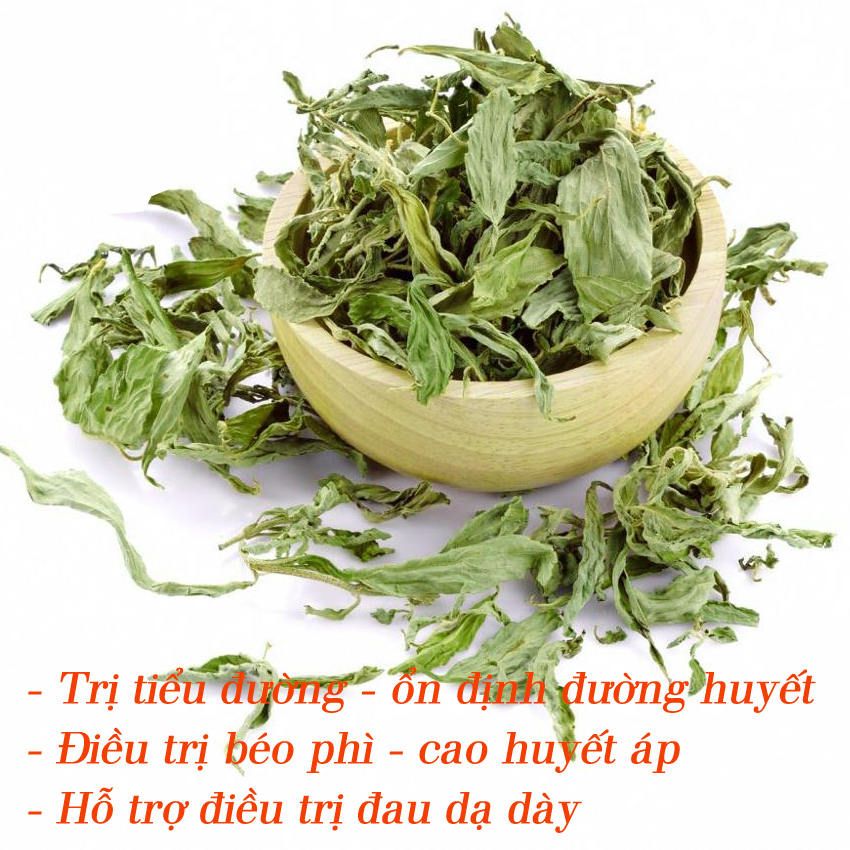 TRÀ CỎ NGỌT 100g sấy khô thượng hạng