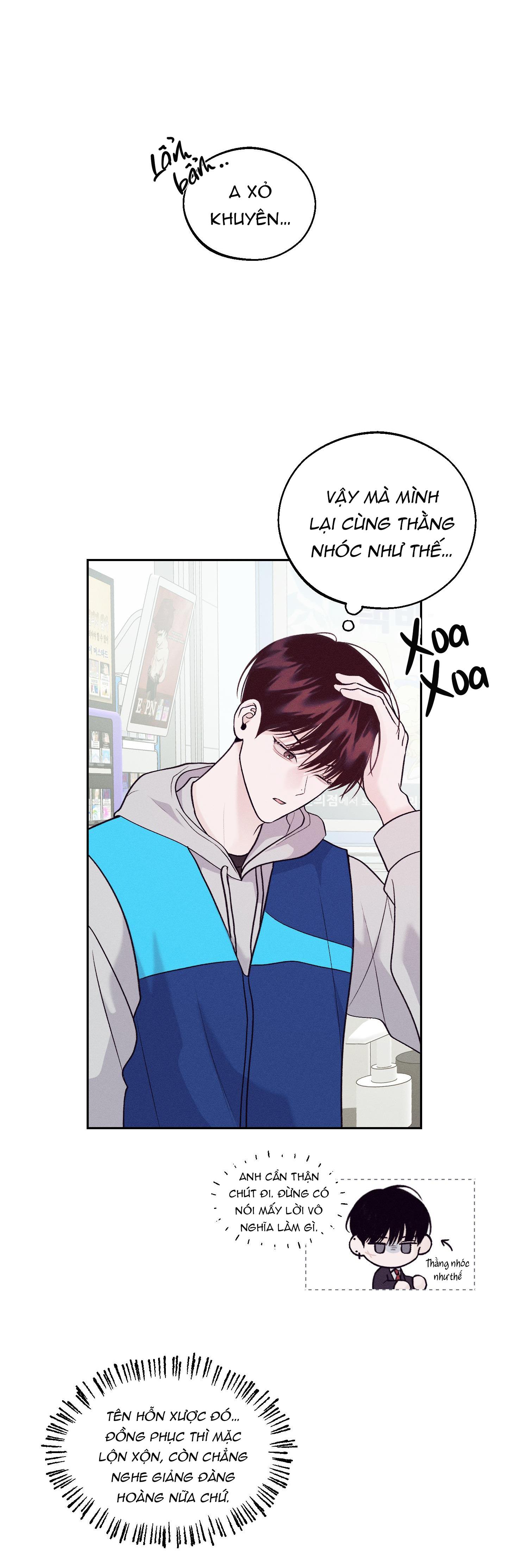 cứu tinh của thứ hai chapter 2 5