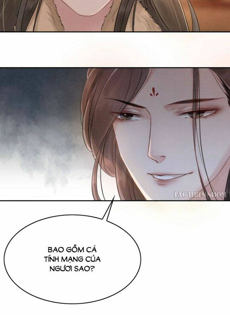 trọng sinh bá sủng nhiếp chính vương quá mạnh mẽ chapter 51 37