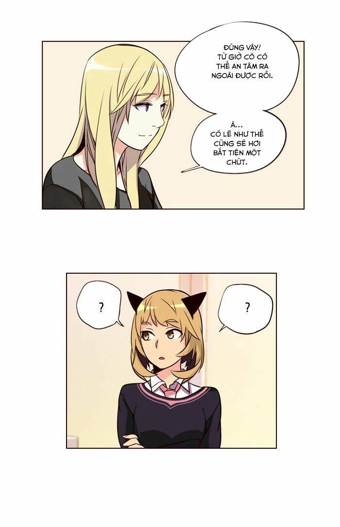 nữ sinh trường wilds chapter 254 12